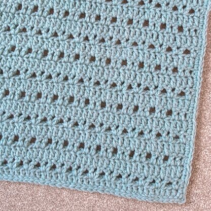 #8 Chunky Blanket