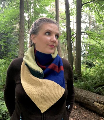 Warrior Shawl