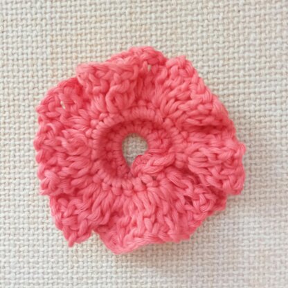 Blossom Scrunchie