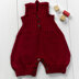 Polygonia Onesie in Valley Yarns Haydenville DK - 1088 - Downloadable PDF