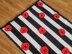 Remember Me Poppy Baby Blanket Afghan