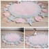 Crochet Pattern - Valentine Rug