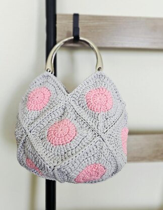 Polka Dot Bag