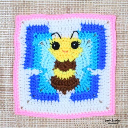 Butterfly Granny Square