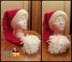 Granny Stitch Santa/Elf Hat