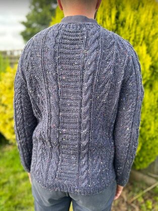 Jacob Ladder Fisherman Jumper