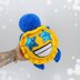 Emoji Star Turtle
