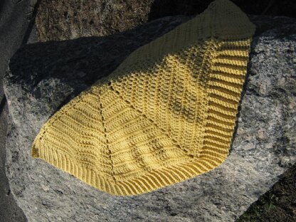 Webster Lake Shawl