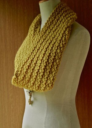 Honey Comb Cowl