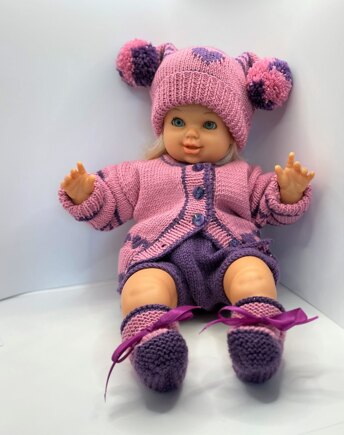 'Keira' baby girls outfit #6