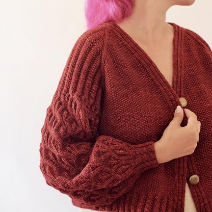 Alder Cardigan