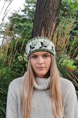 Sign of Fall Headband