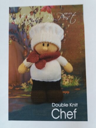 Little Chef Doll #5