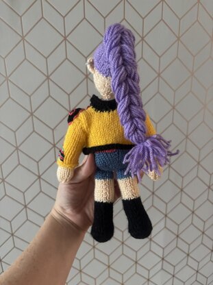 Rumi Kpop Doll