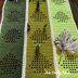 Winter Pine Table Runner