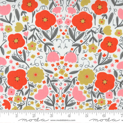 Moda Fabrics Words To Live By - 48321 23