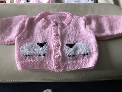 Baby Sheep Jacket