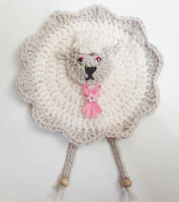 Sheep Applique