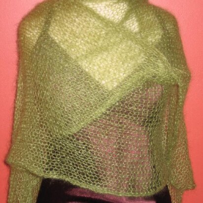 Just A Whisper Wrap/Scarf