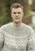 Kval Sweater in Viking Of Norway - UK-2316-8 - Downloadable PDF