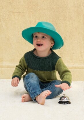 Cassia Childrens Collection by Louisa Harding
