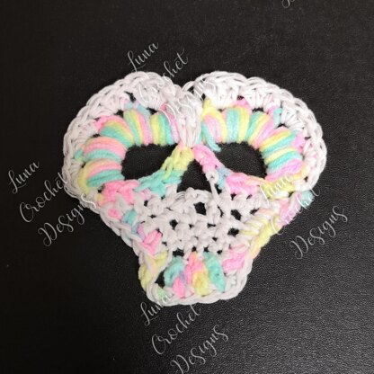 Day of the Dead Sugar Skull