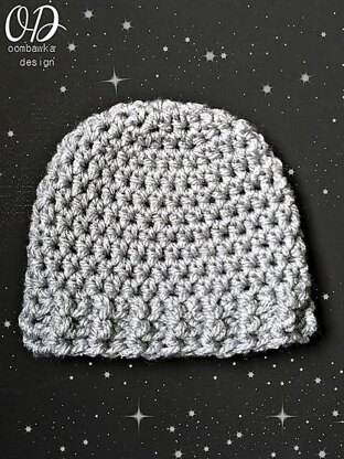 Sweet Little Baby Hugs Hat in More Sizes