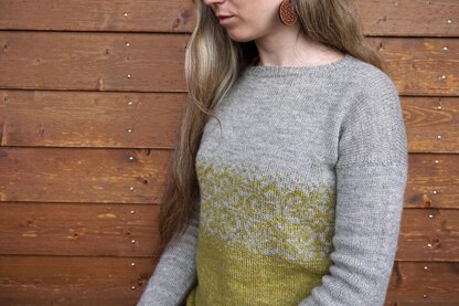 Blossom Sweater