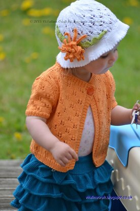 Dandelion Cardigan