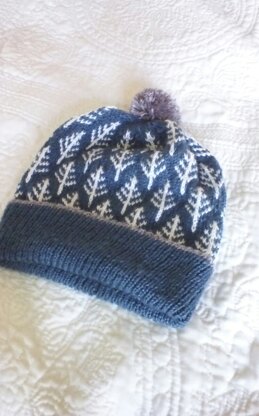 Deep Woods Toque