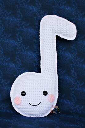 Music Note Kawaii Cuddler™