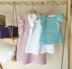 Mia Baby Girl Frill Dress N 475