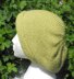 GARTER STITCH SLOUCH KNITTING PATTERN - MADMONKEYKNITS