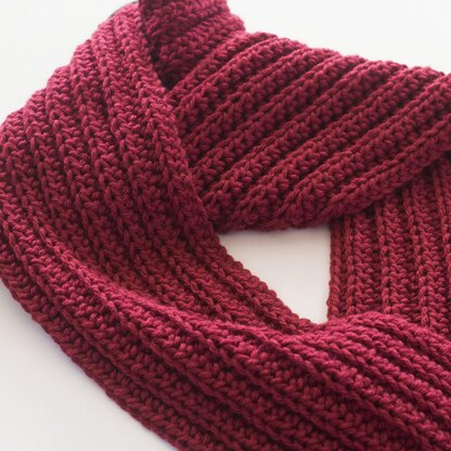 Slouchy Beanie Scarf Gloves