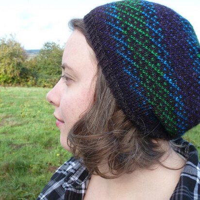 Proud - knitting pattern