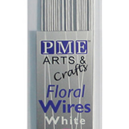 PME Flower Wires 26 Gauge