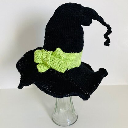 Wicked Witch Baby Hat