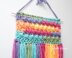 Rainbow Dreams Wall Hanging