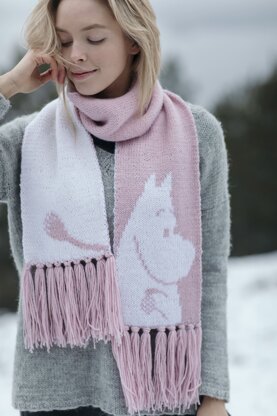 Moomin x Novita Moominmamma’s Warm Accessories