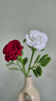 Rose hybrid bud