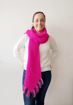 Rosita scarf