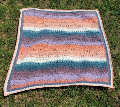 Sweet Breeze Blanket