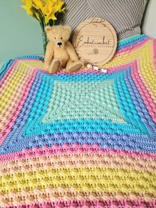 Kaleidobobble Baby Blanket UK Terms