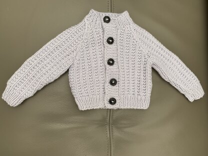 Little Man Cardigan