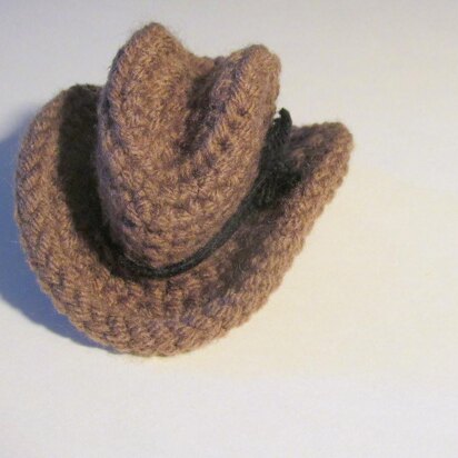 Mini Cowboy Hat