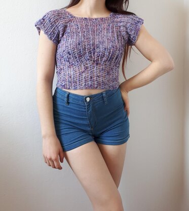 Vintage Vera top