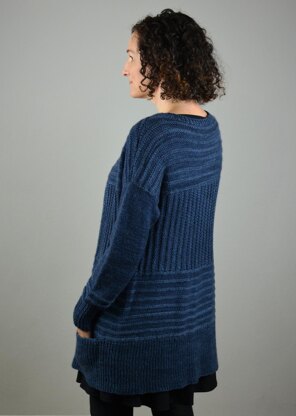 Changing Currents Cardigan