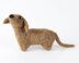 Hawthorn Handmade Dachshund Mini Needle Felting Kit