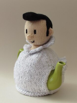 Elvis Tea Cosy