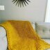 New York Minute Throw Blanket